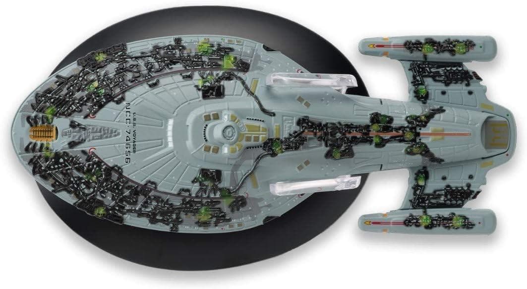 U.S.S. Voyager (NCC-74656) - Assimilated image 7