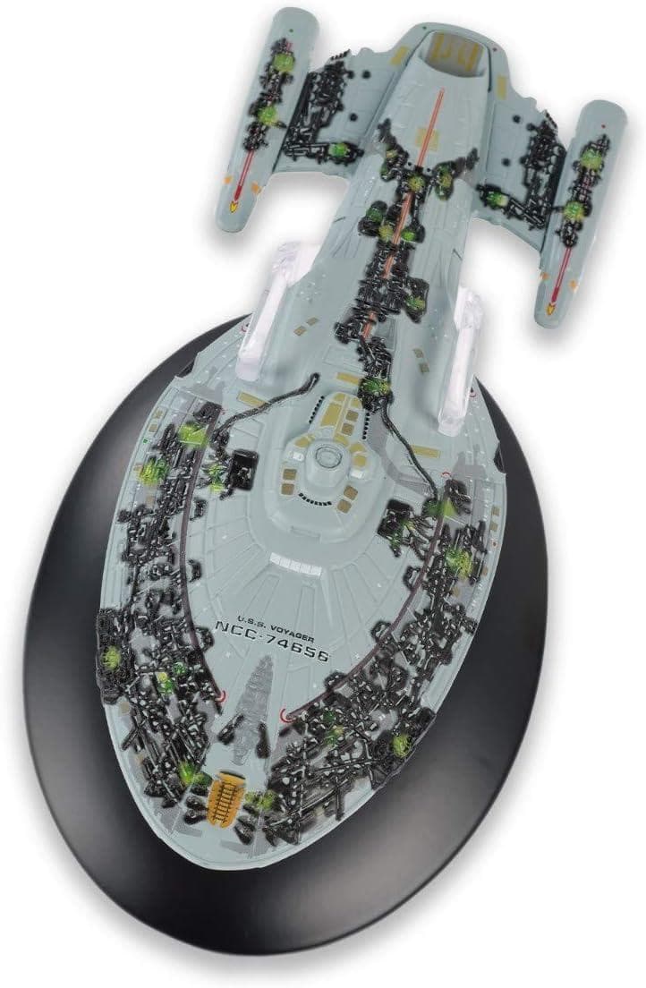 U.S.S. Voyager (NCC-74656) - Assimilated image 6