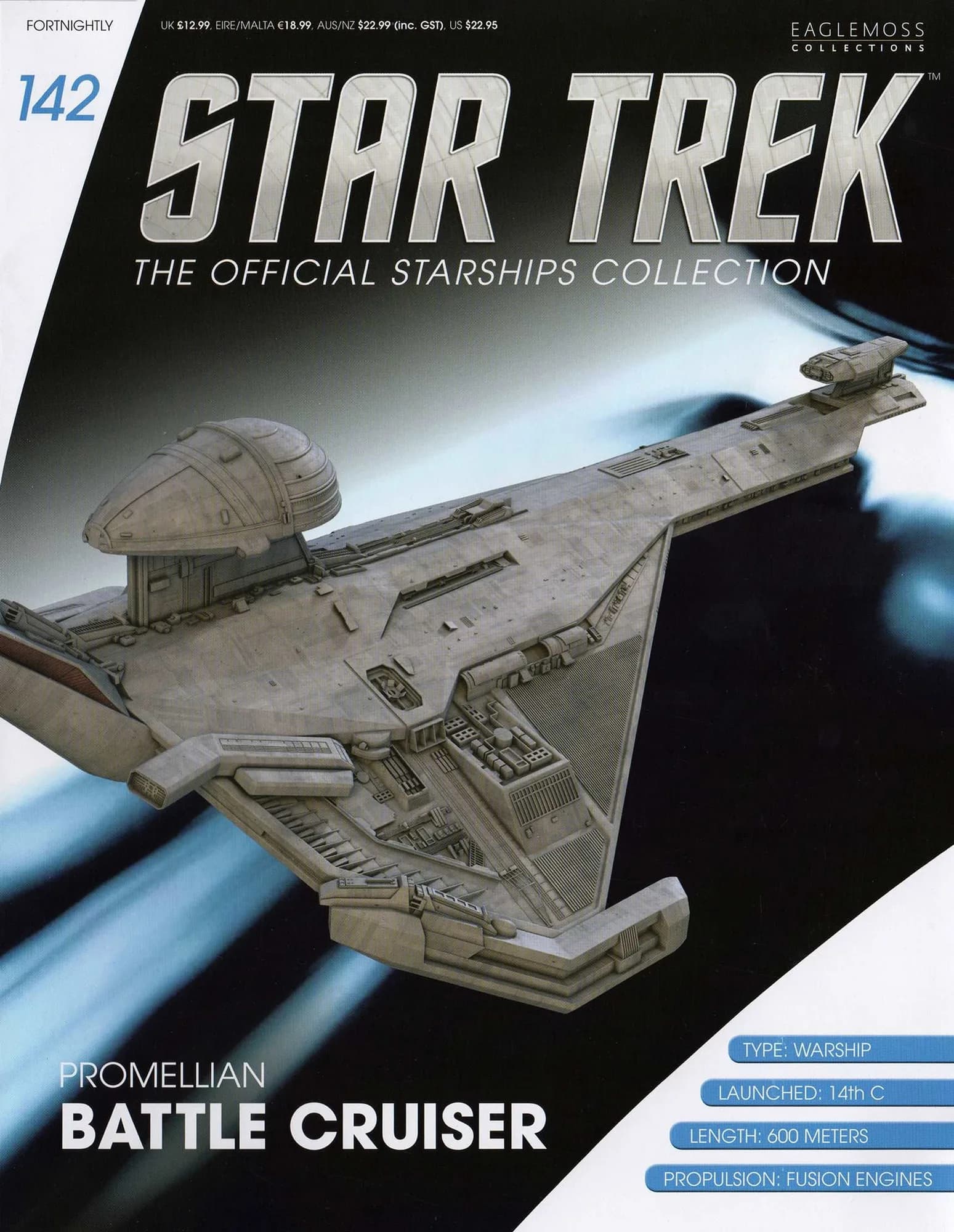 Promellian Battlecruiser image 9