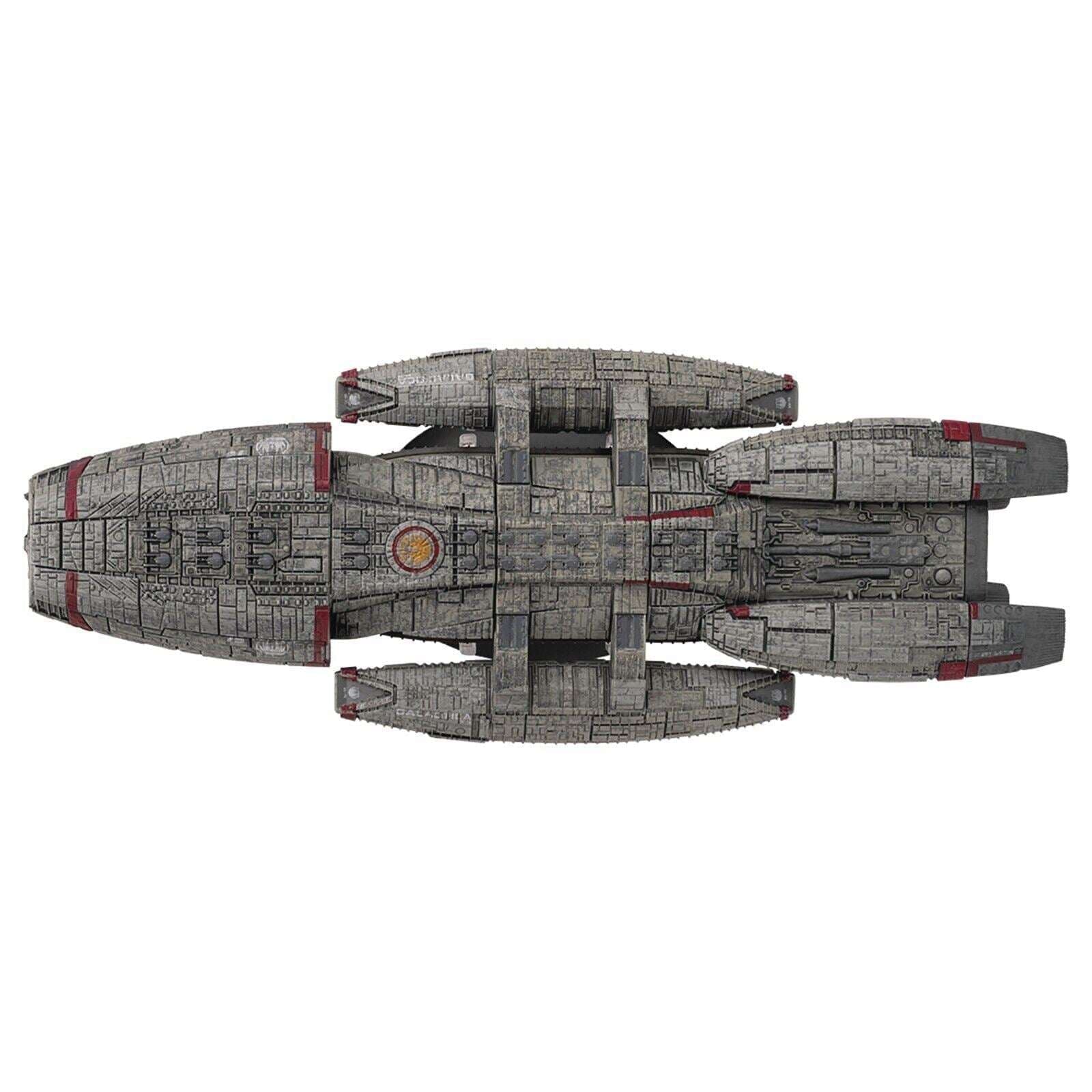 Battlestar Galactica - Blood & Chrome image 4