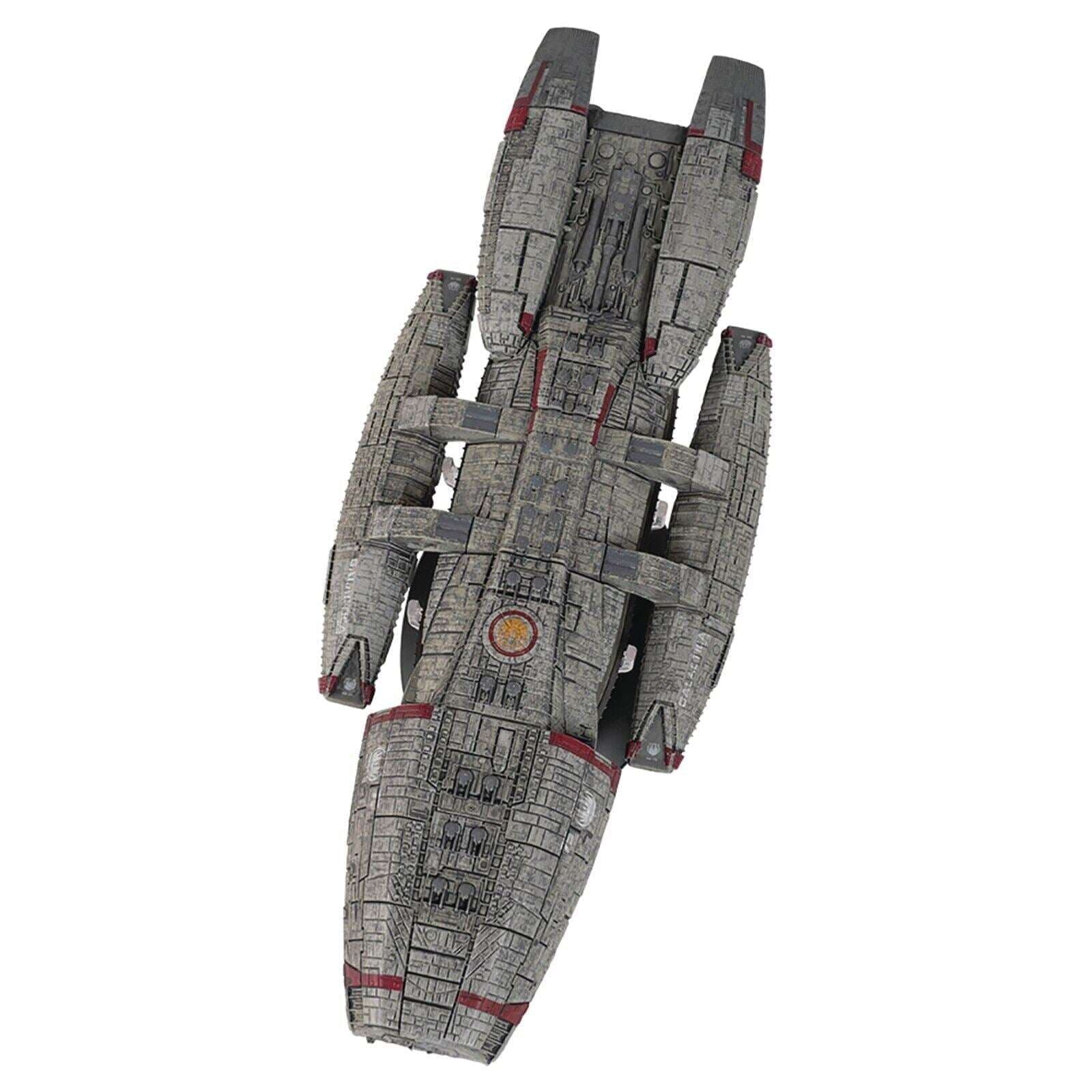 Battlestar Galactica - Blood & Chrome image 2