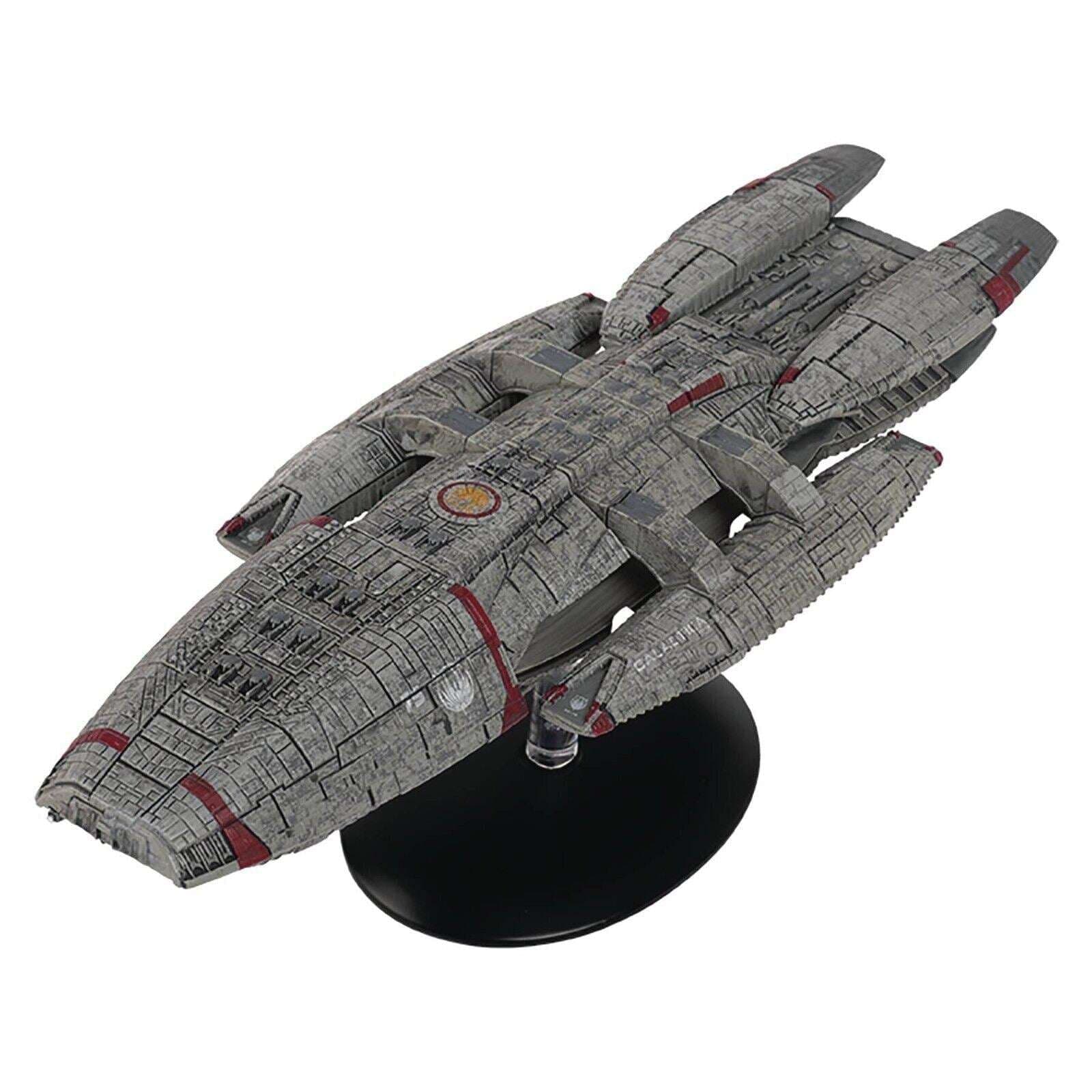 Battlestar Galactica - Blood & Chrome image 5
