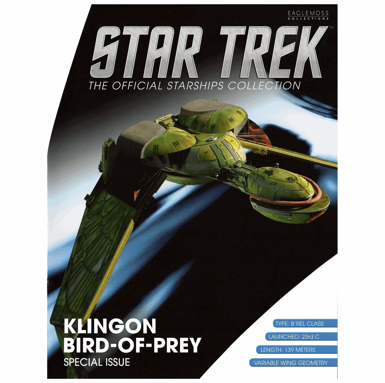 Klingon Bird-of-Prey image 4