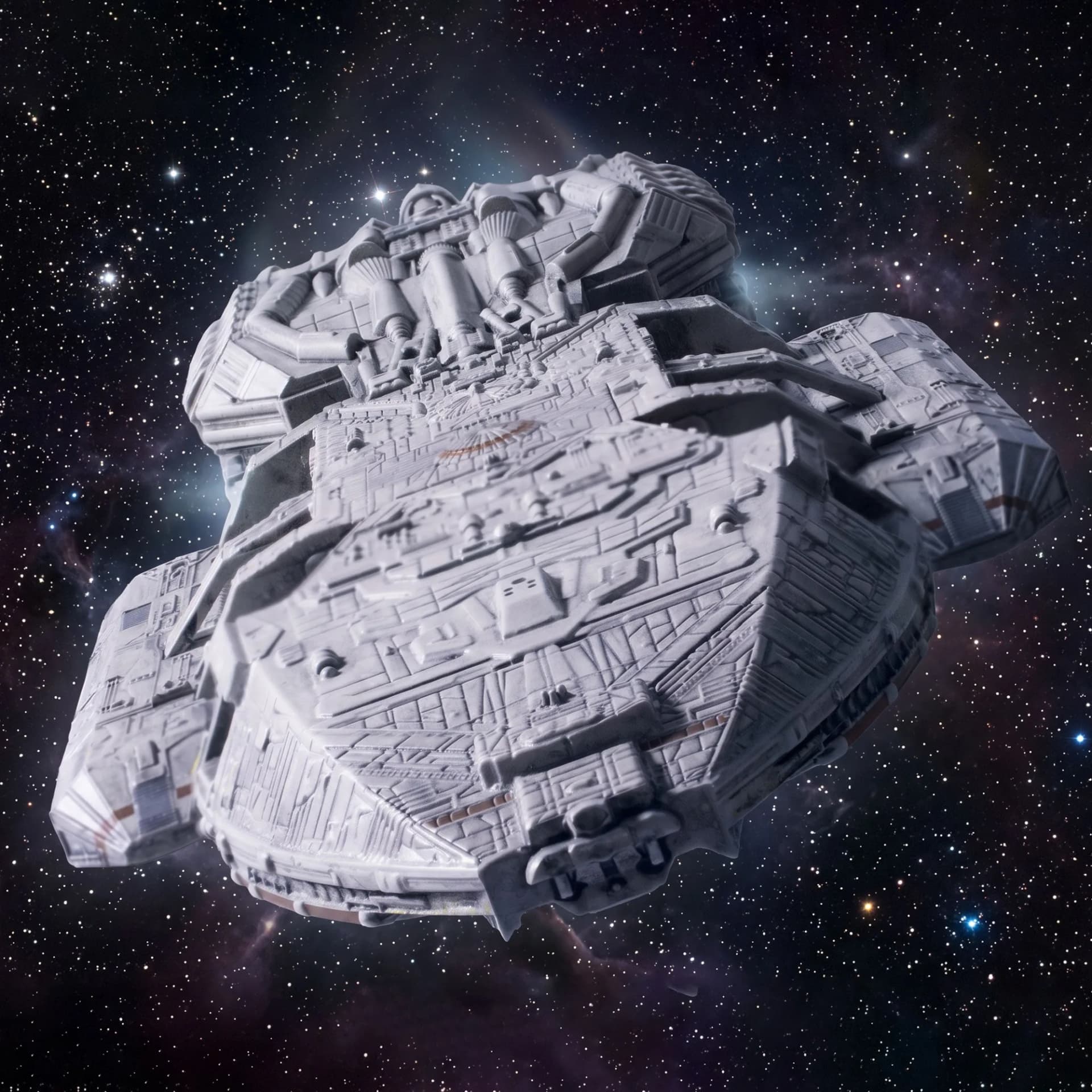 Battlestar Prometheus - Classic image 5
