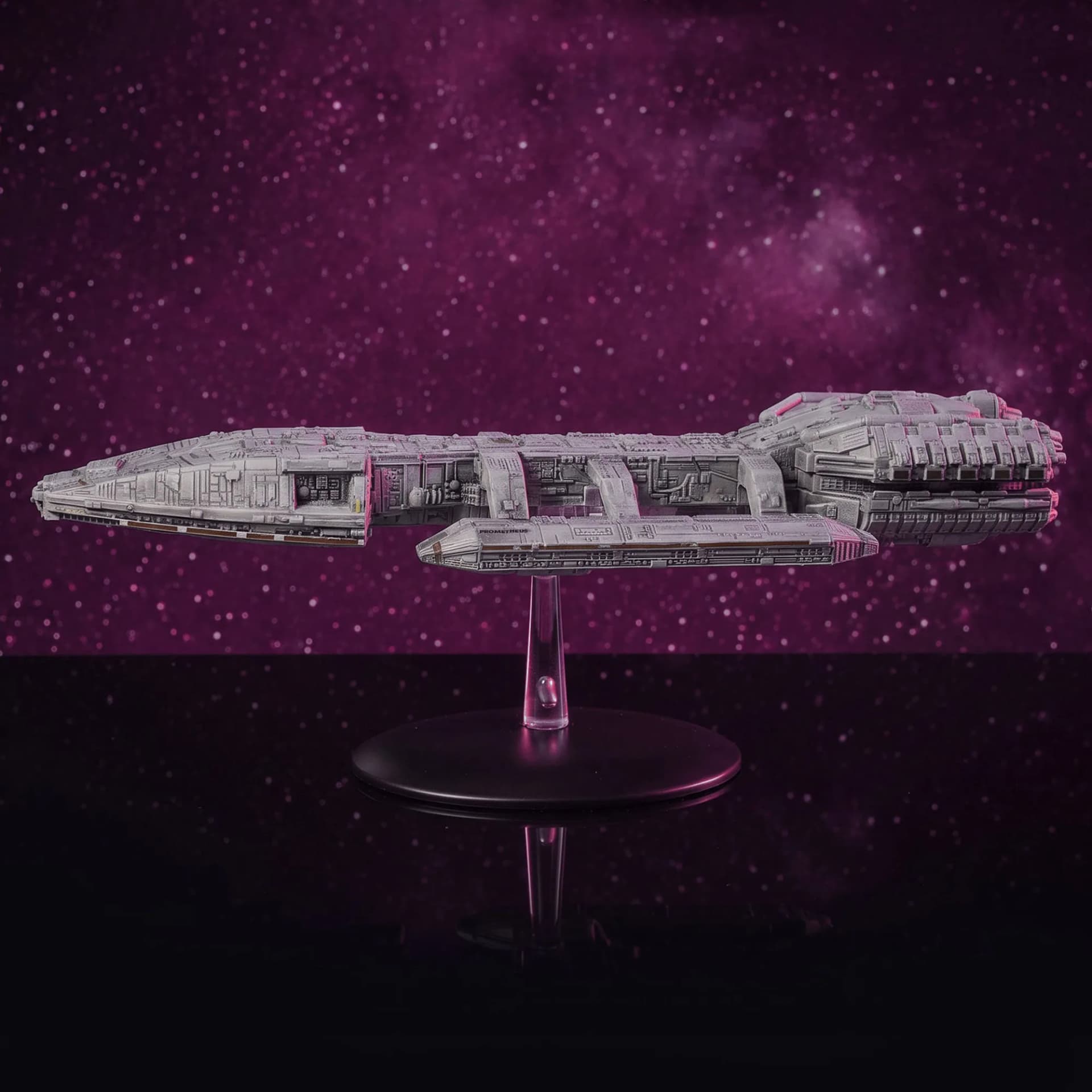 Battlestar Prometheus - Classic image 4