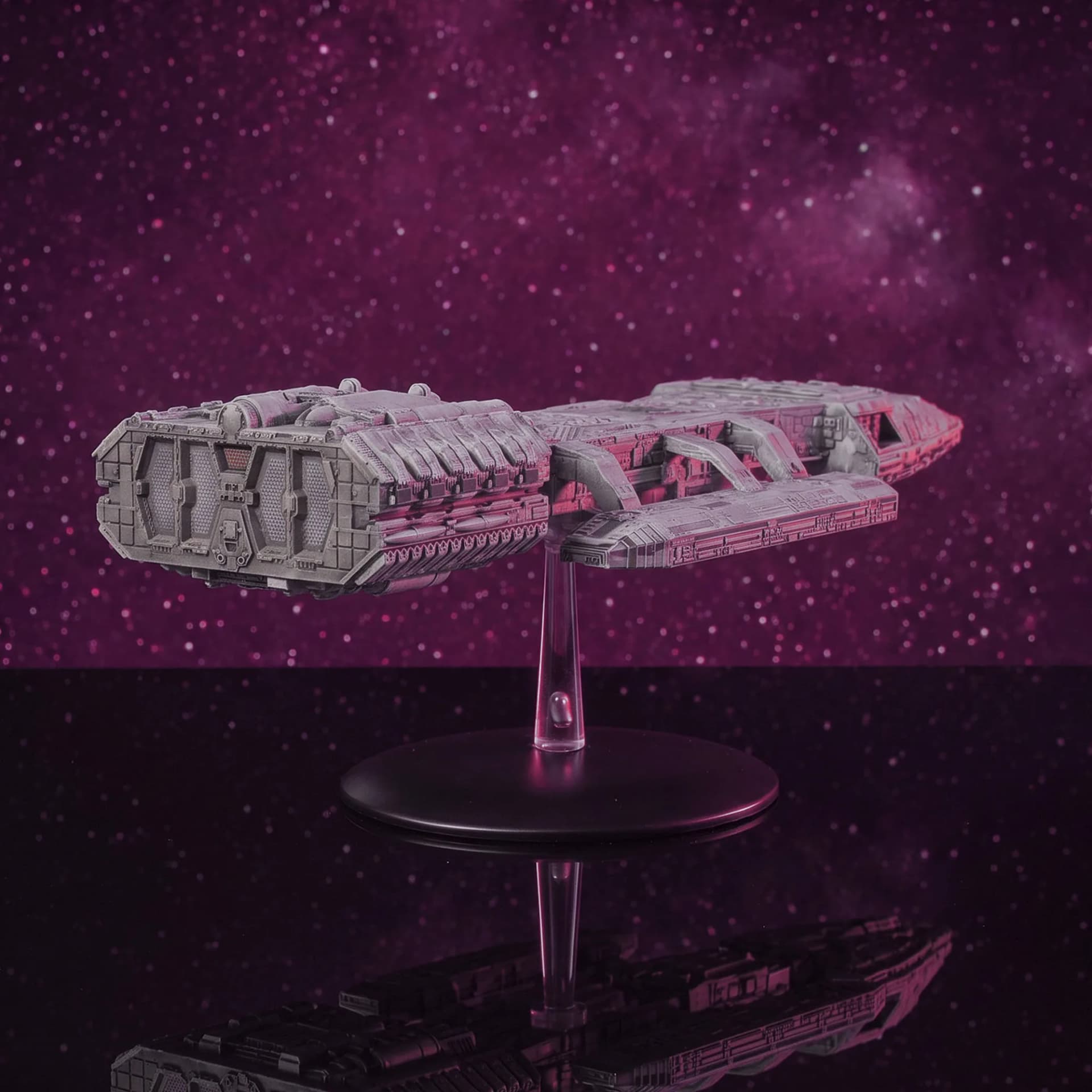 Battlestar Prometheus - Classic image 3