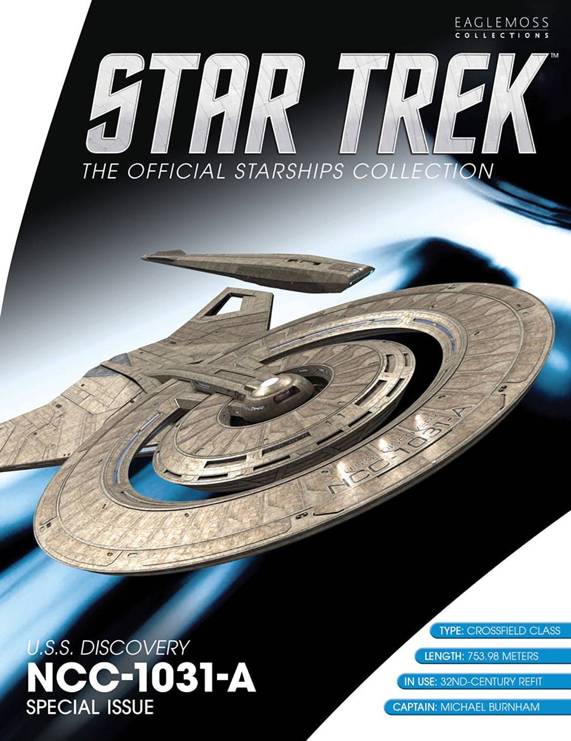 U.S.S. Discovery (NCC-1031-A) image 8