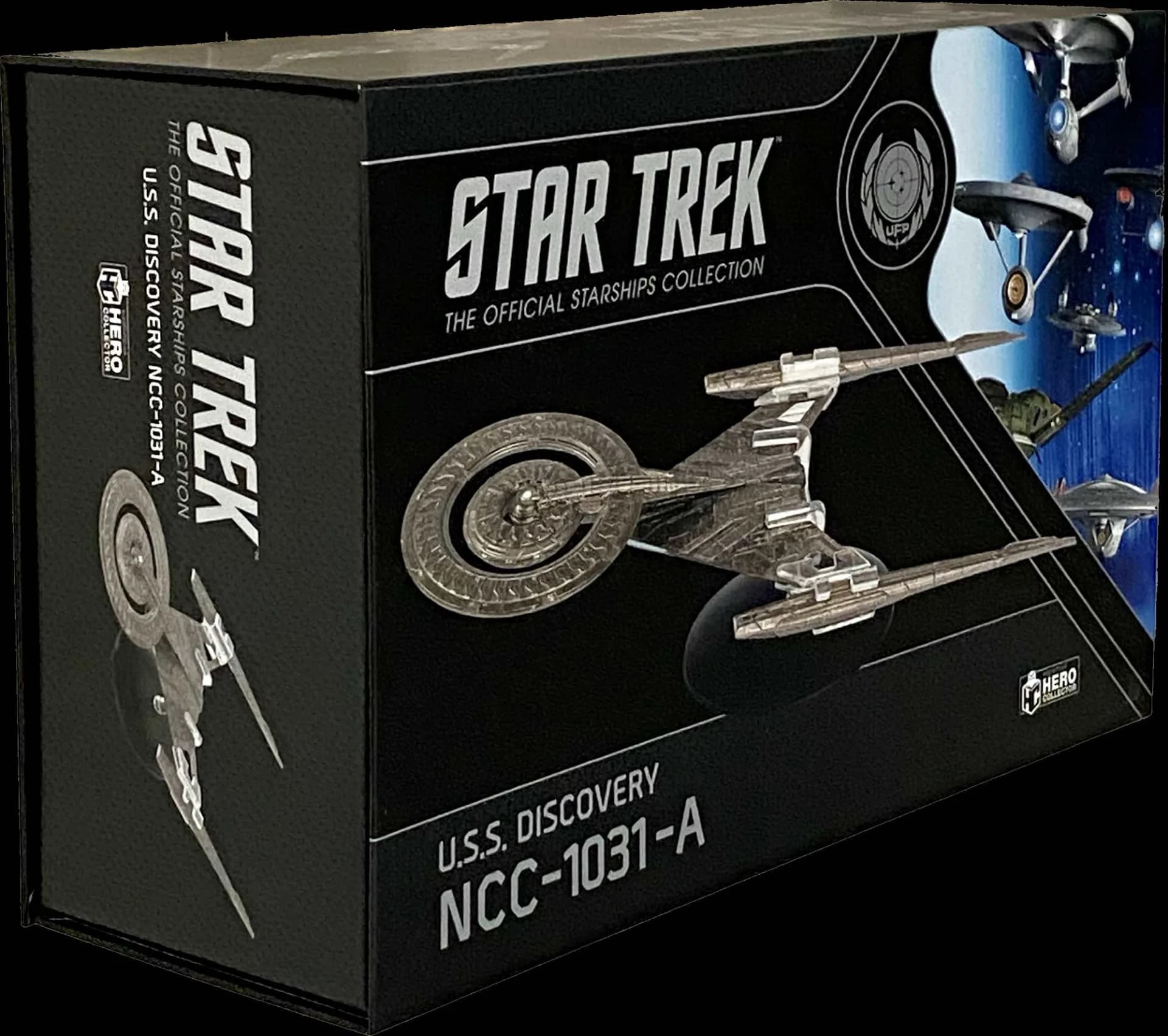 U.S.S. Discovery (NCC-1031-A) image 9