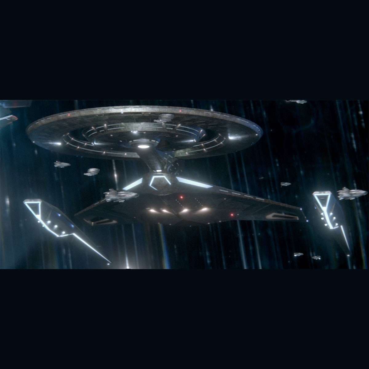 U.S.S. Discovery (NCC-1031-A) image 7