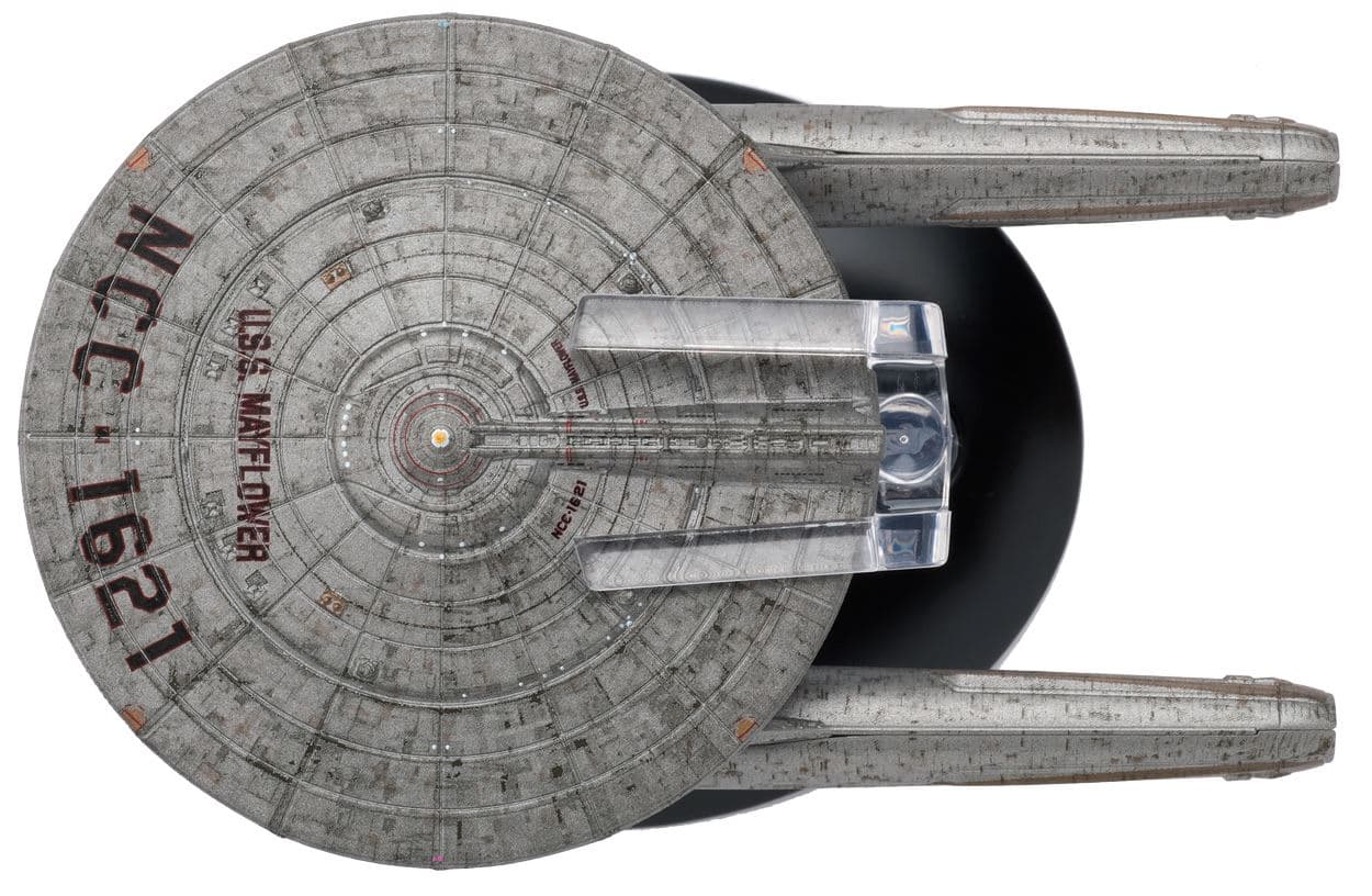 U.S.S. Mayflower (NCC-1621) image 3