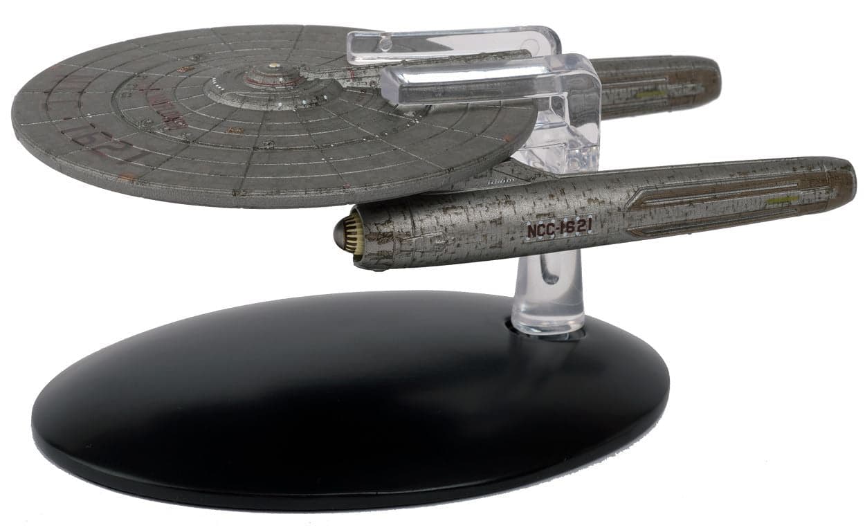 U.S.S. Mayflower (NCC-1621) image 2