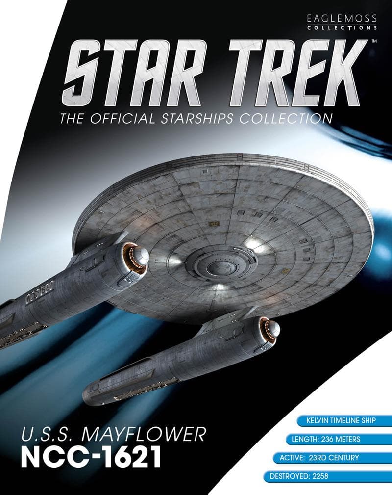 U.S.S. Mayflower (NCC-1621) image 5
