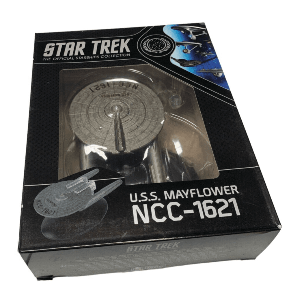 U.S.S. Mayflower (NCC-1621) image 6