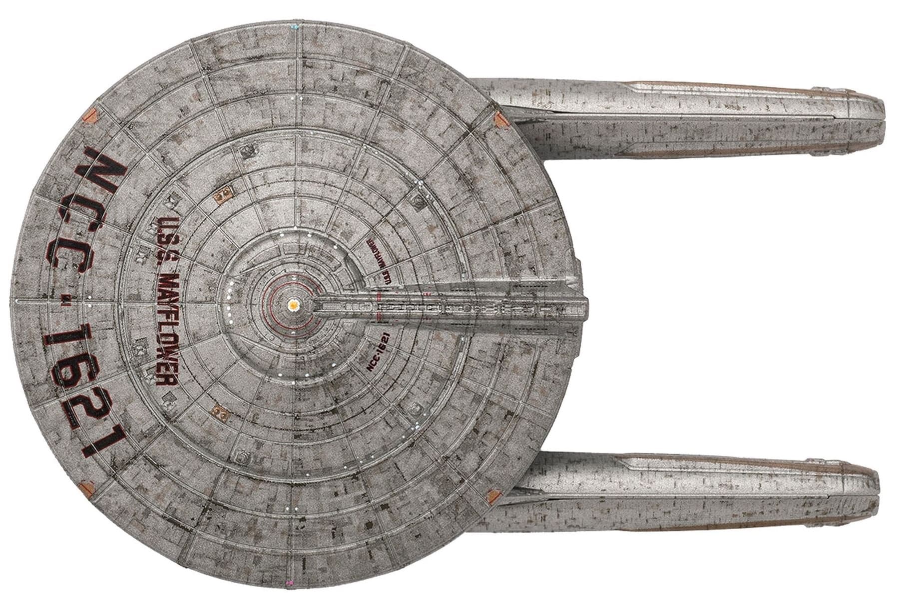 U.S.S. Mayflower (NCC-1621) image 4