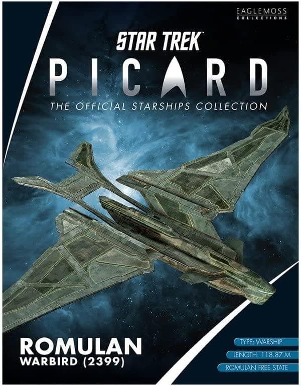 Romulan Warbird image 5