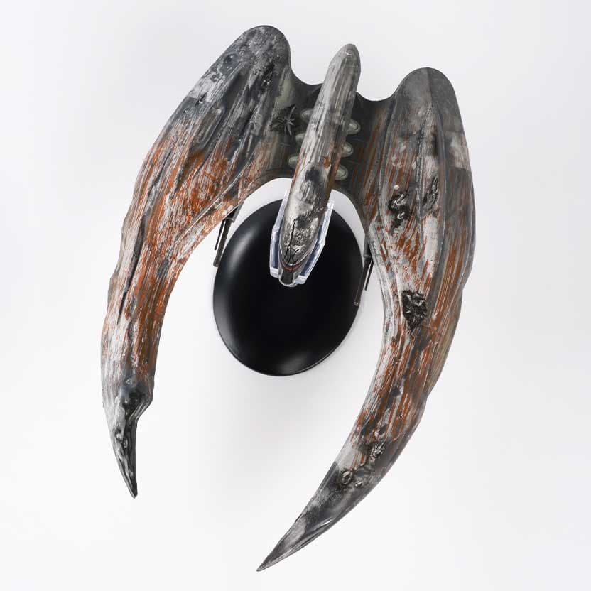 Cylon Raider - Scar image 5