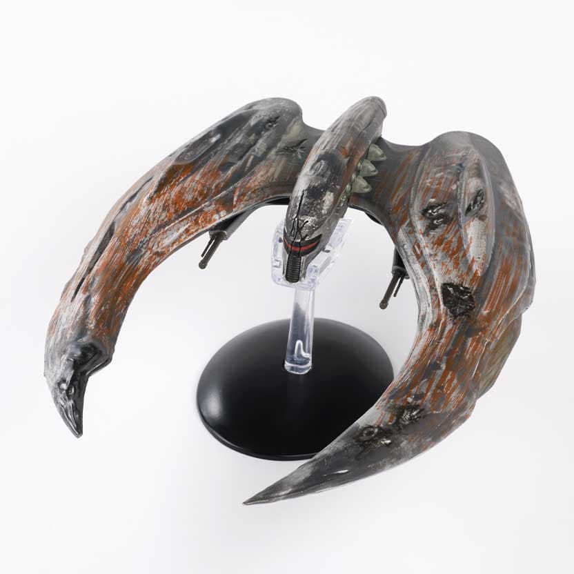 Cylon Raider - Scar image 4