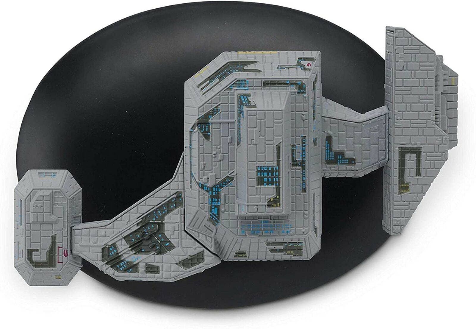 Renegade Borg Ship image 7