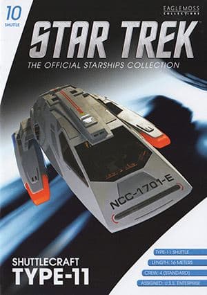 Type-11 Shuttlecraft image 3