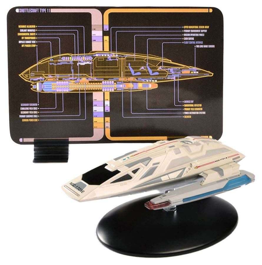 Type-11 Shuttlecraft image 4