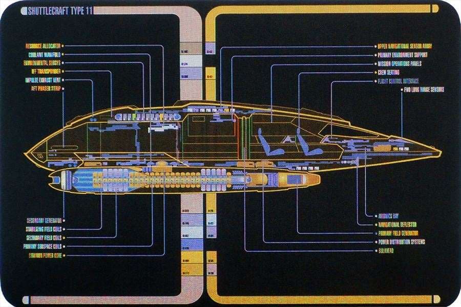 Type-11 Shuttlecraft image 2
