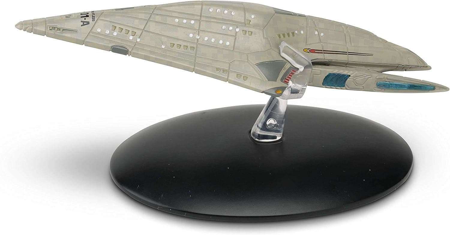 U.S.S. Dauntless (NX-01-A) image 6