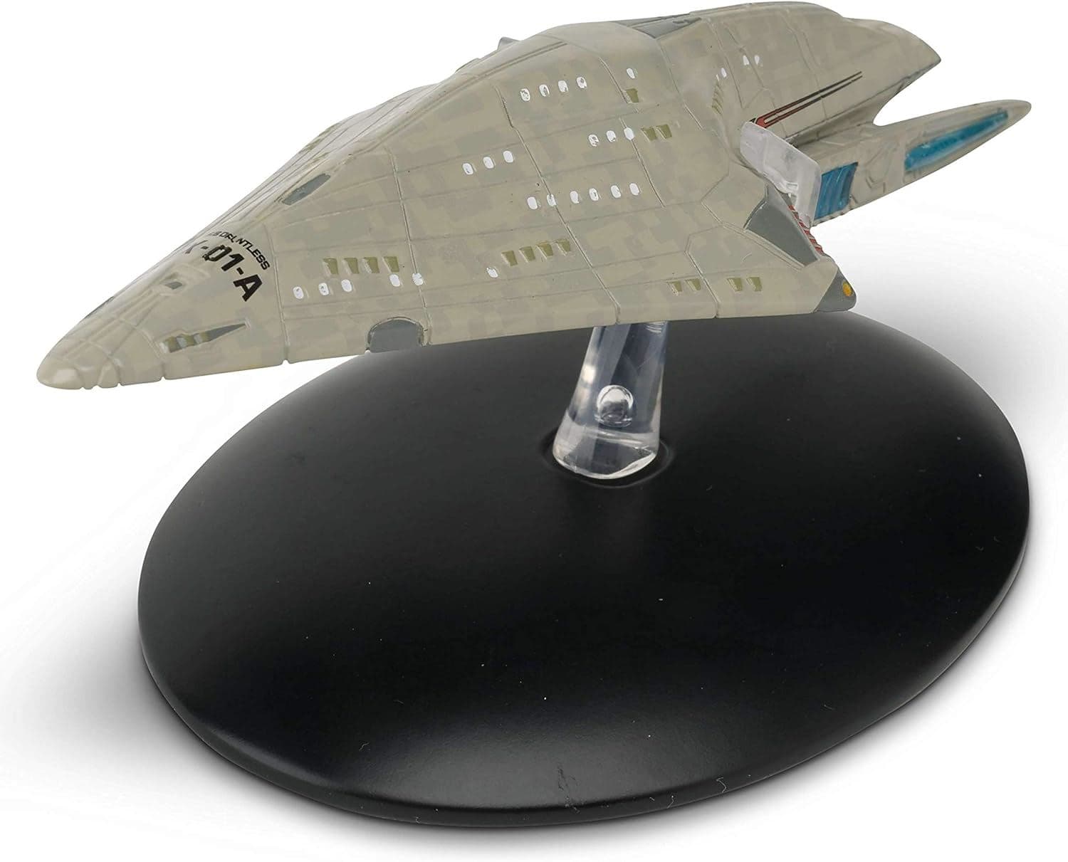 U.S.S. Dauntless (NX-01-A) image 3