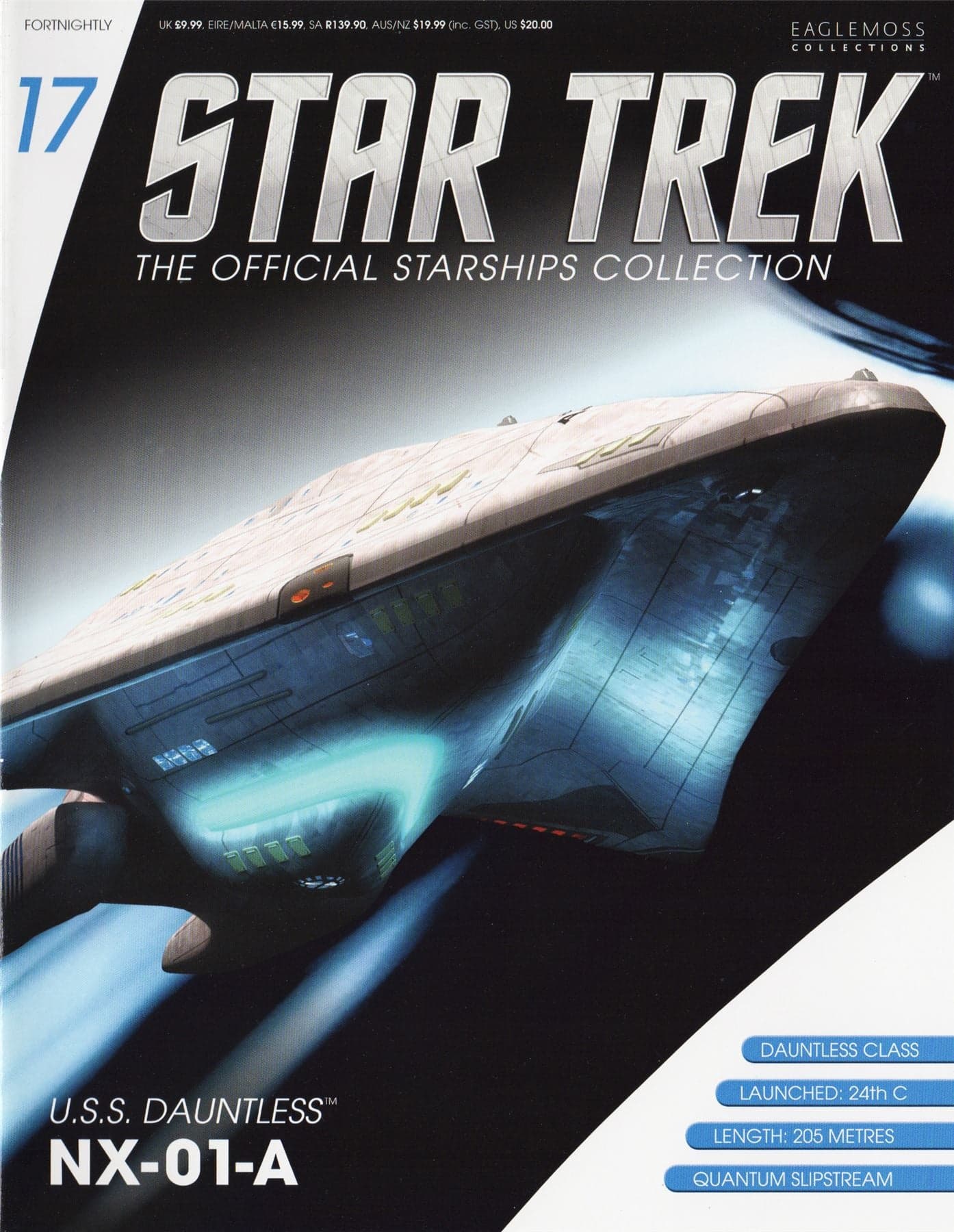 U.S.S. Dauntless (NX-01-A) image 9