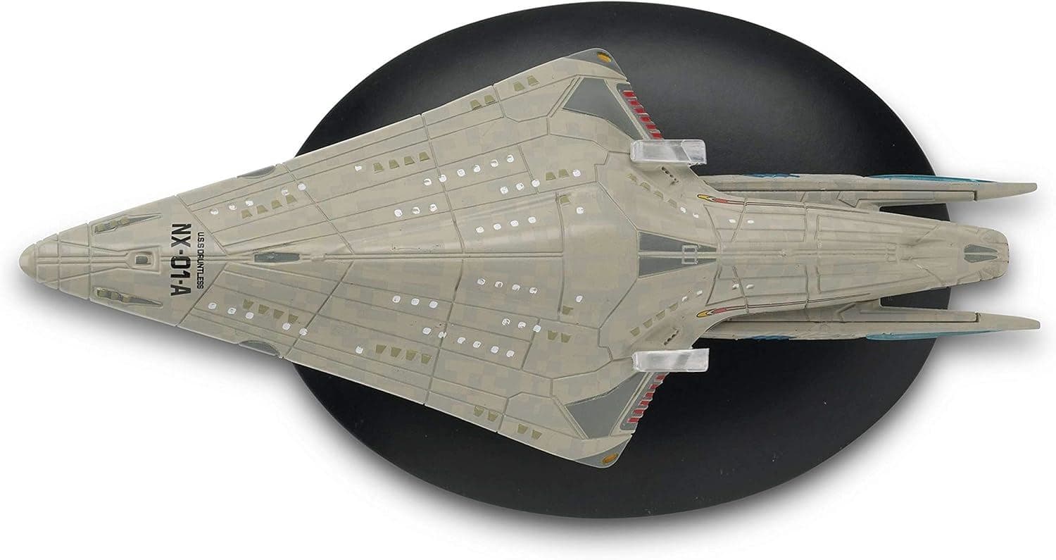 U.S.S. Dauntless (NX-01-A) image 7