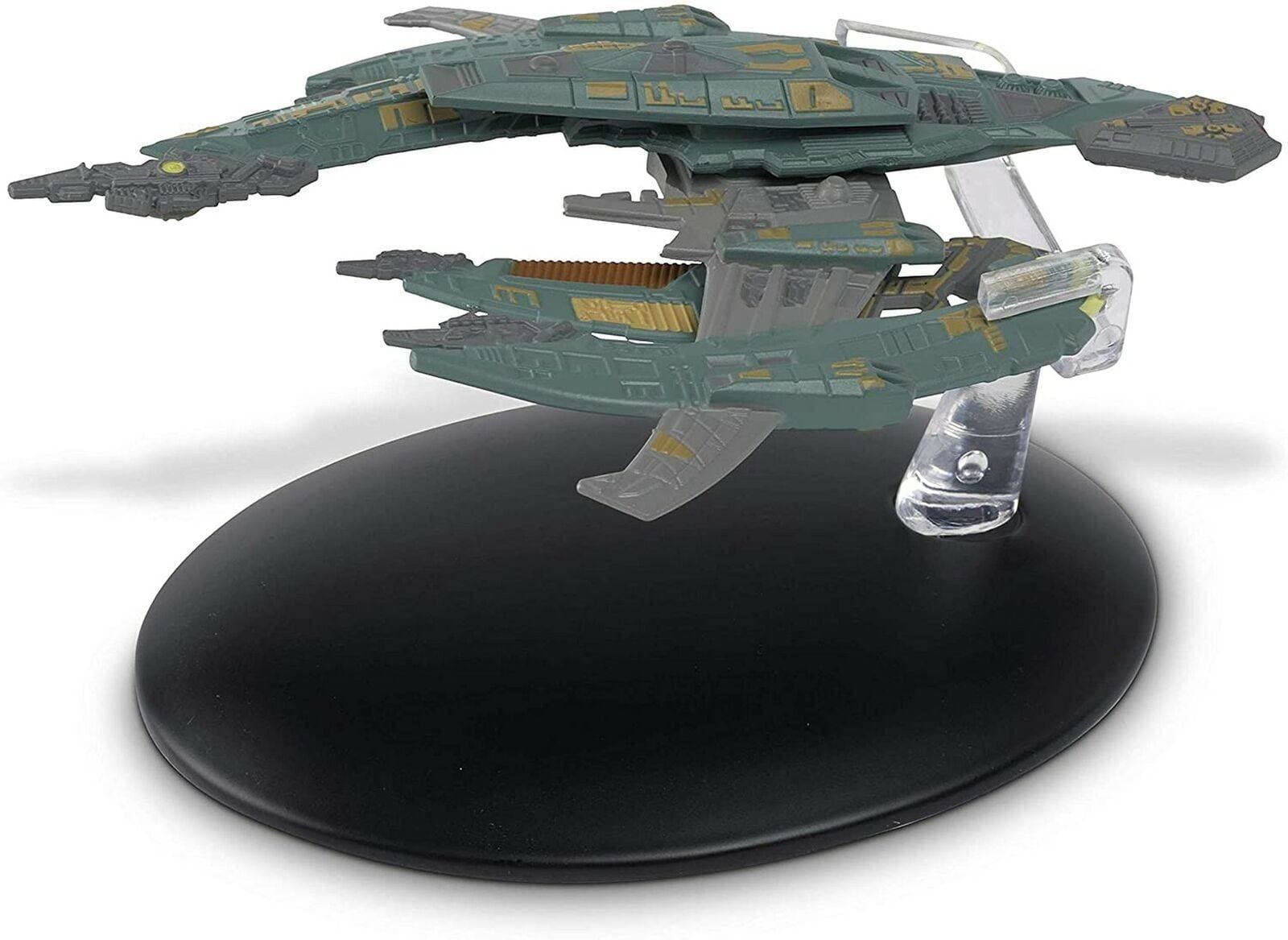 Breen Warship image 3