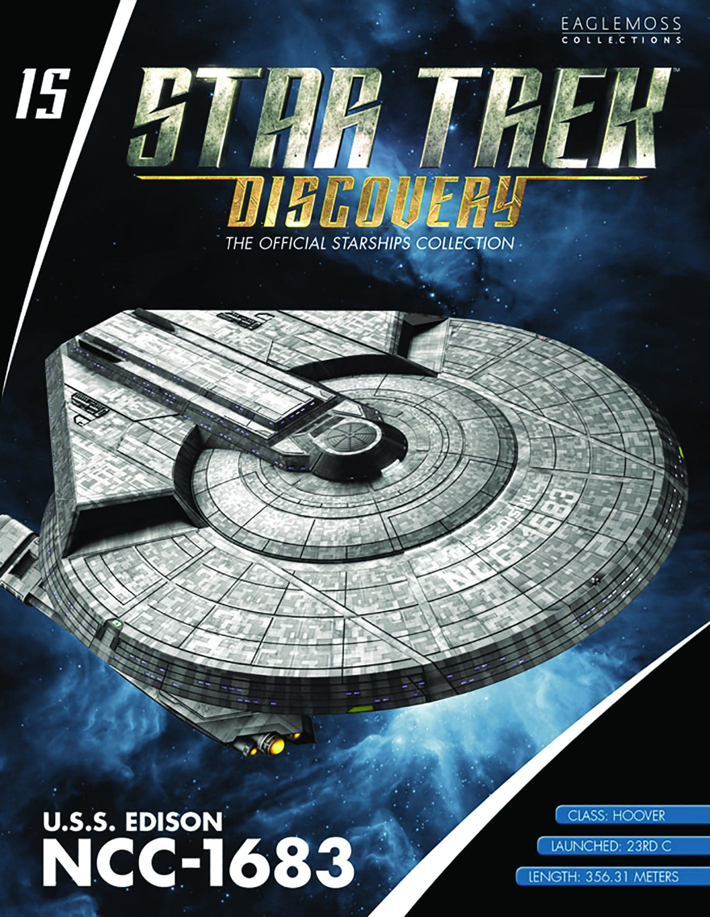 U.S.S. Edison (NCC-1683) image 6