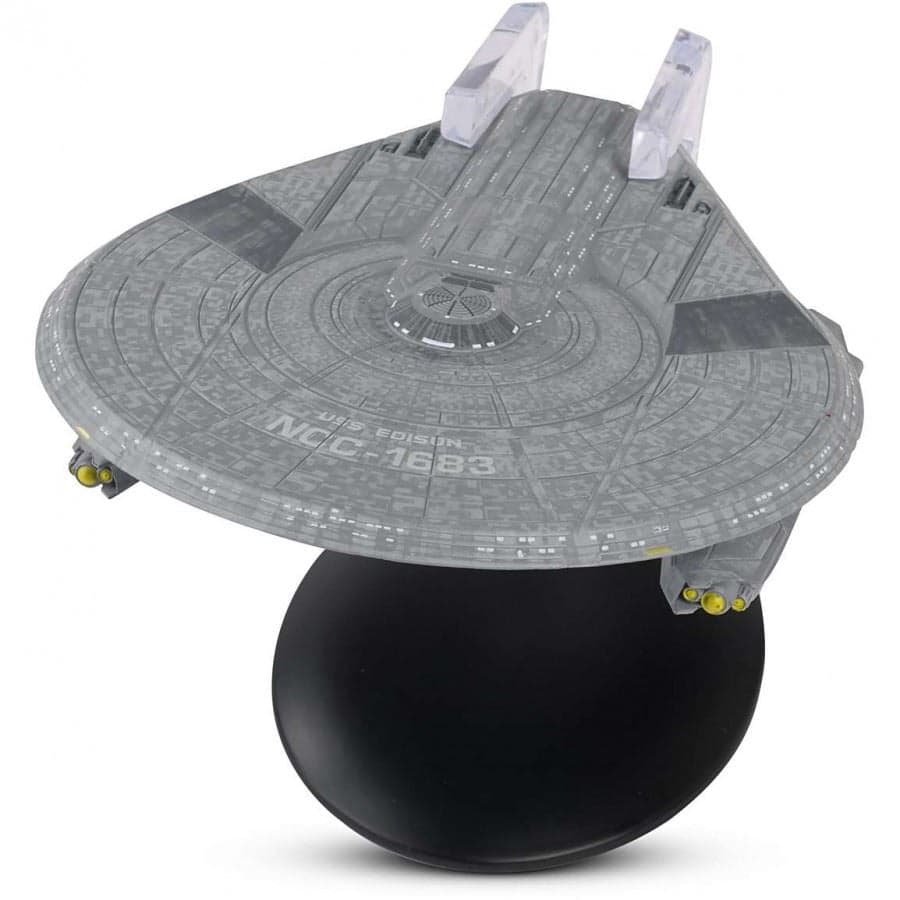 U.S.S. Edison (NCC-1683) image 2