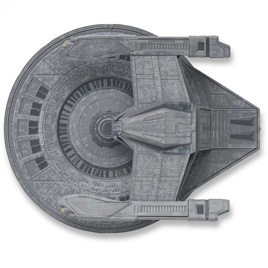 U.S.S. Edison (NCC-1683) image 5