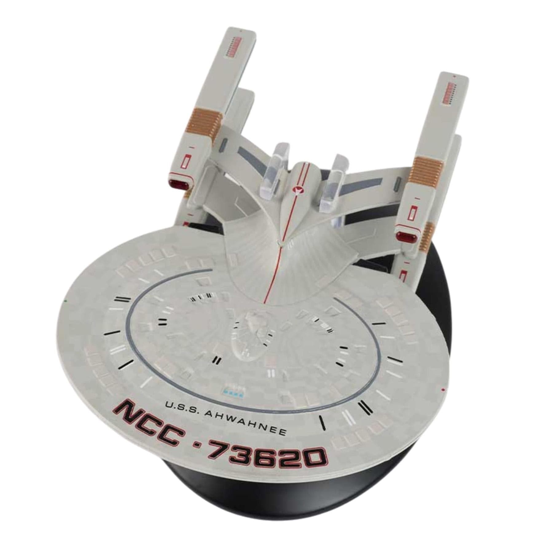 U.S.S. Ahwahnee (NCC-71620) image 3