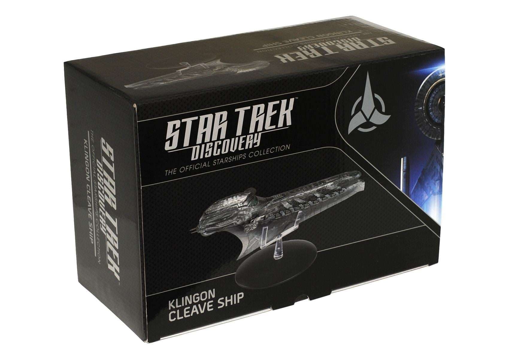 Klingon Cleave Ship image 6