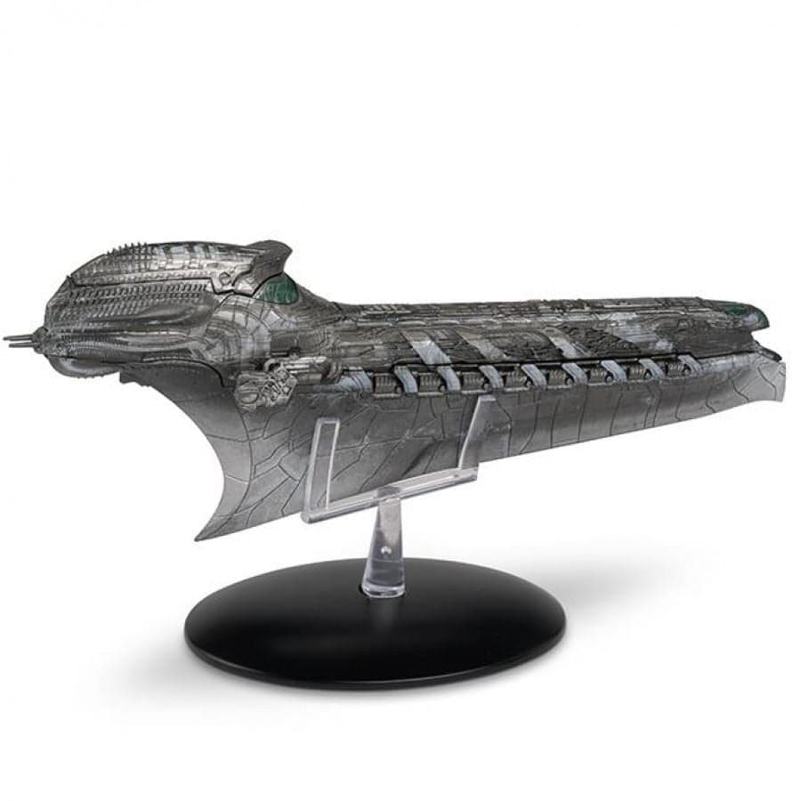Klingon Cleave Ship image 2