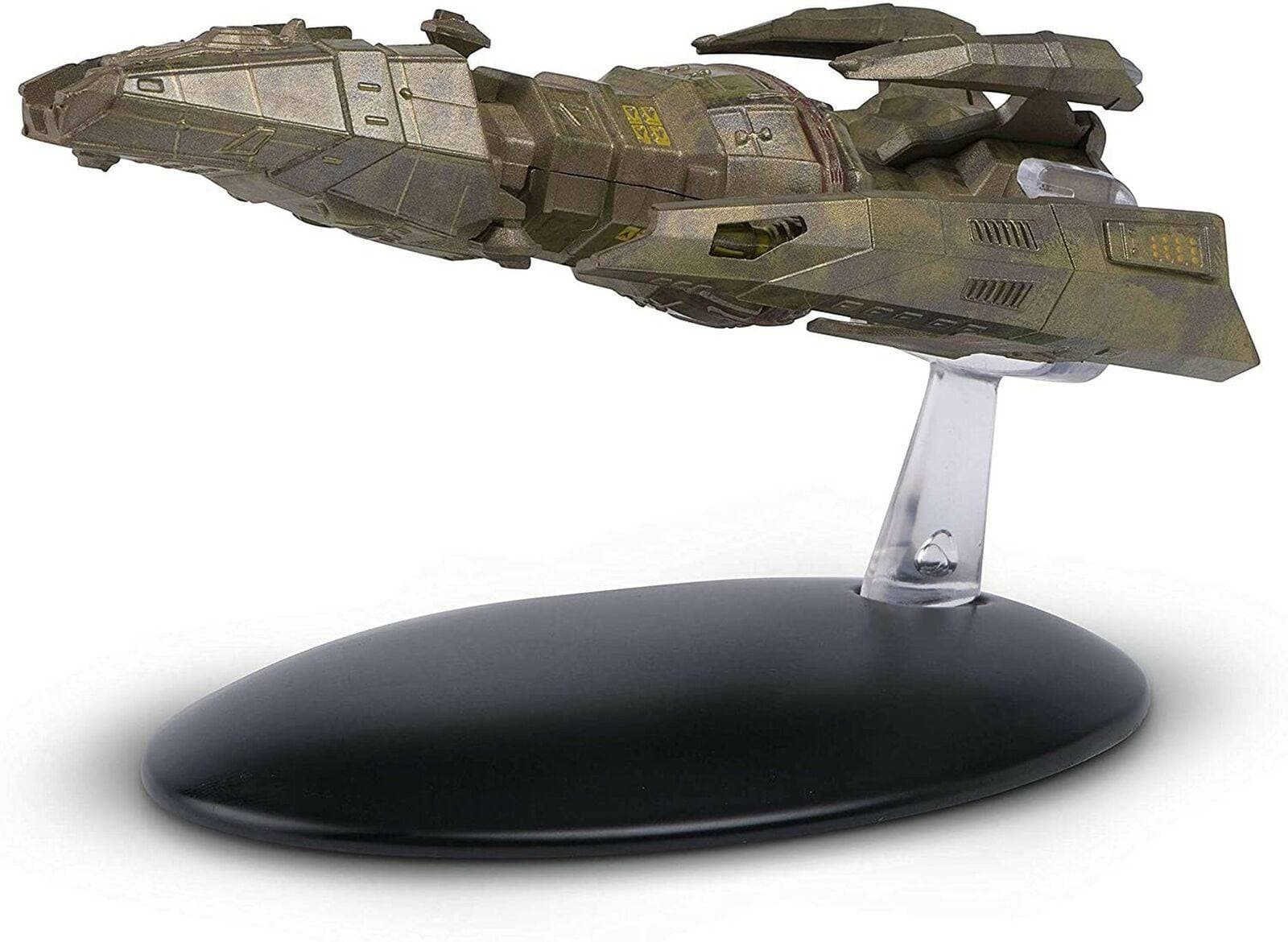 Hirogen Warship image 5