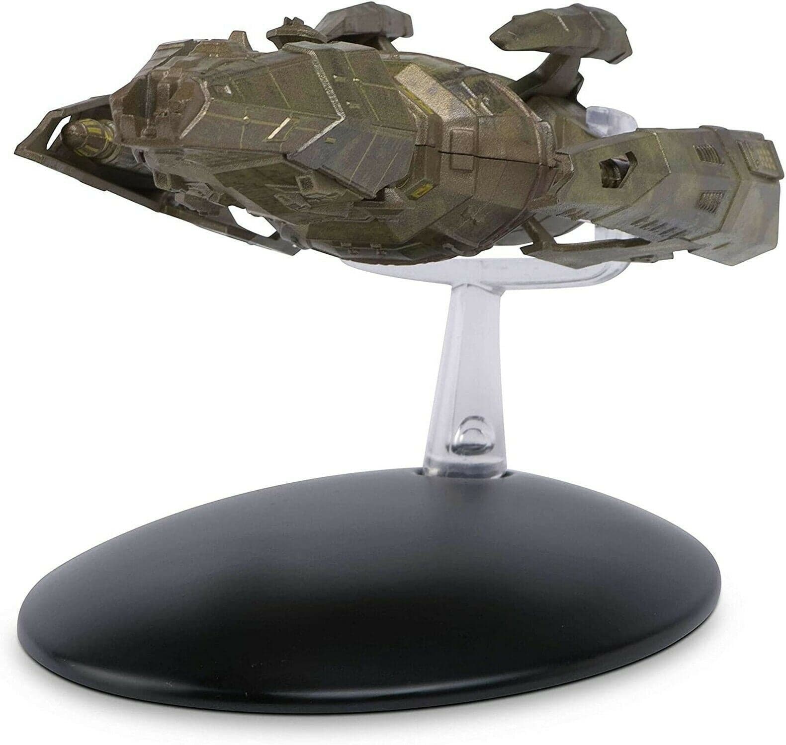 Hirogen Warship image 4