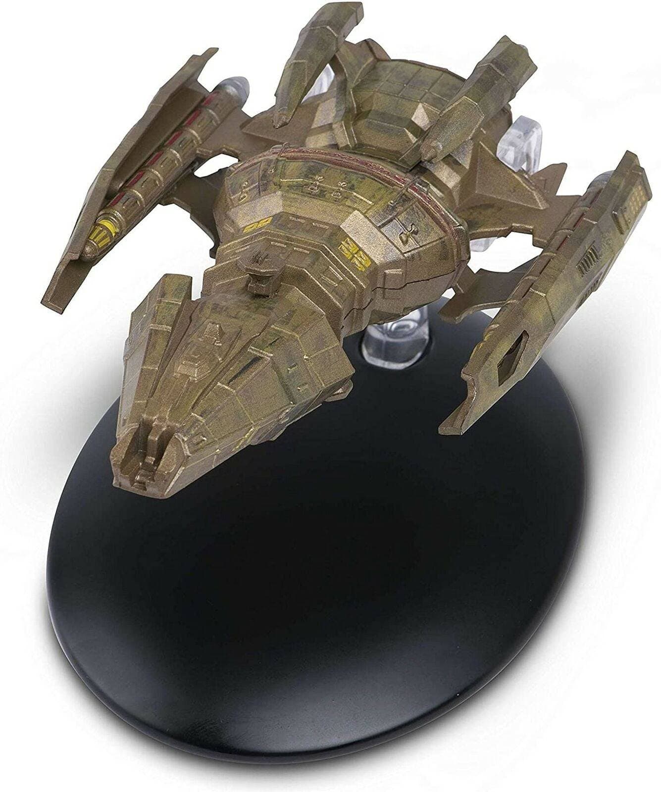 Hirogen Warship image 3