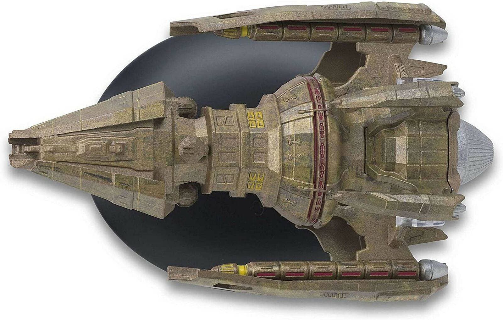 Hirogen Warship image 6
