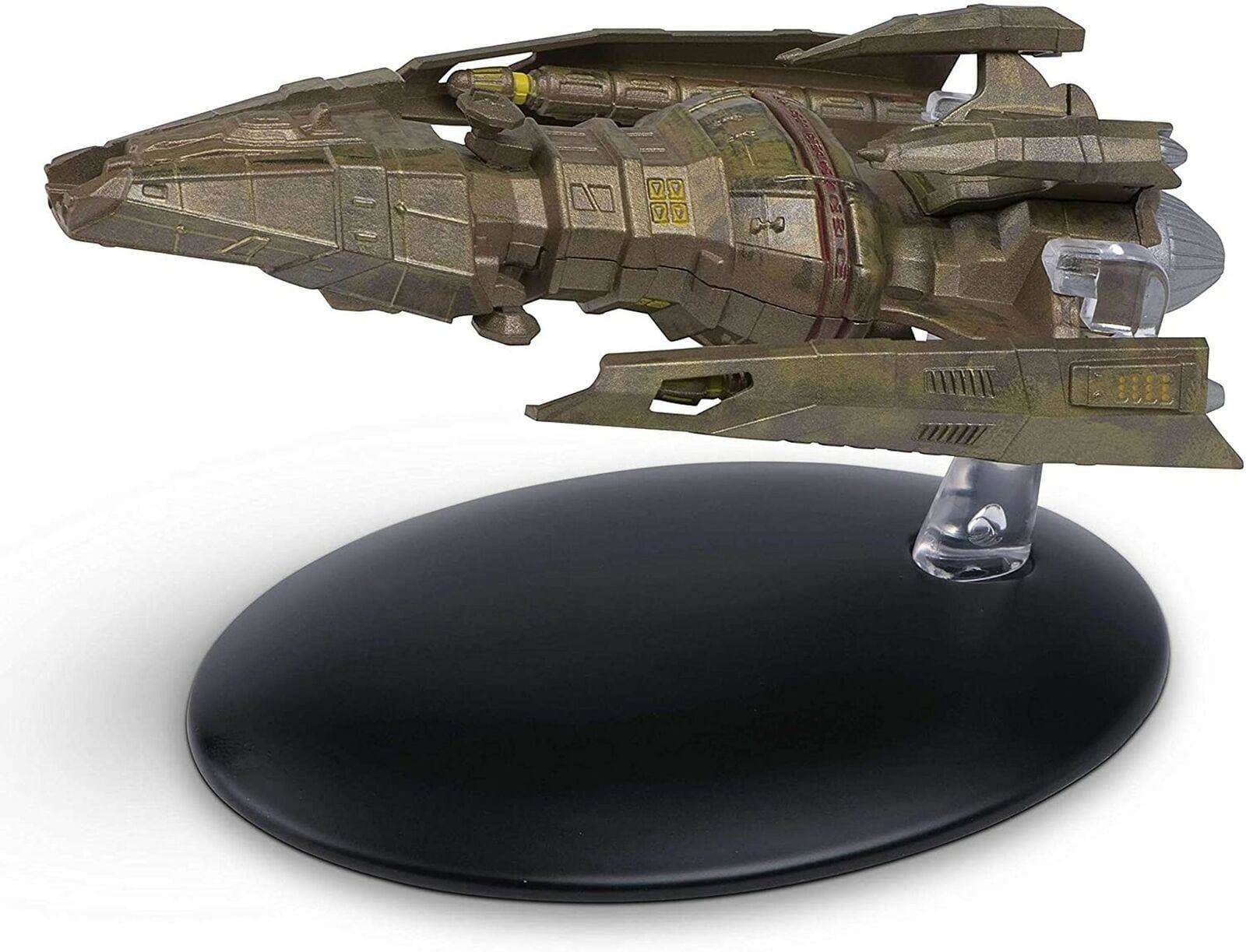 Hirogen Warship image 2