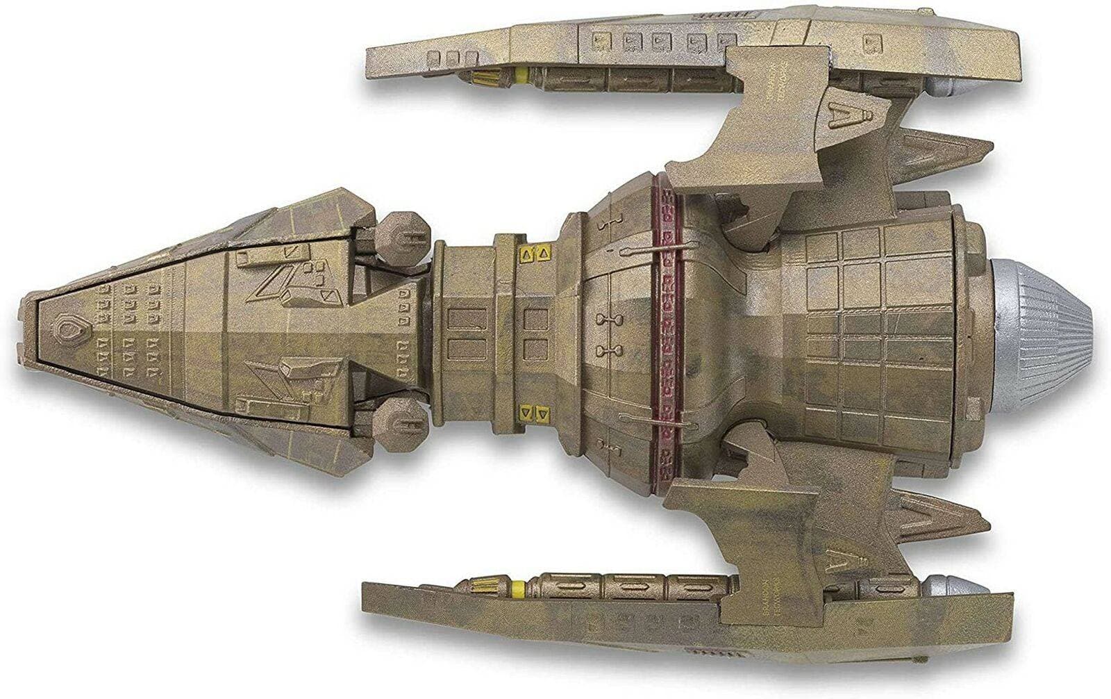Hirogen Warship image 7