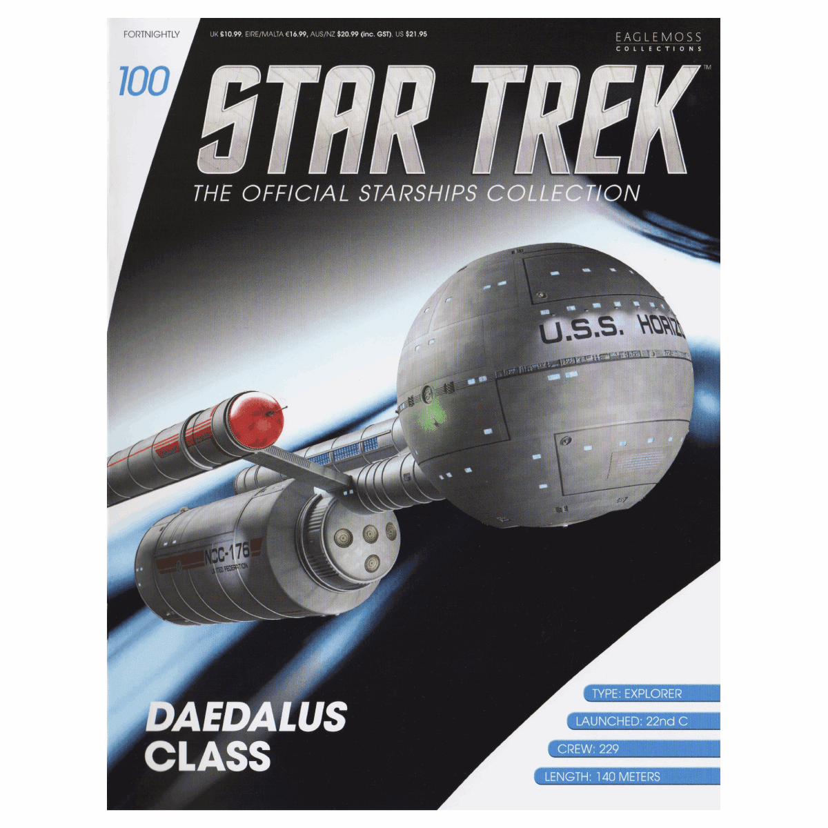 U.S.S. Horizon (NCC-176) image 8