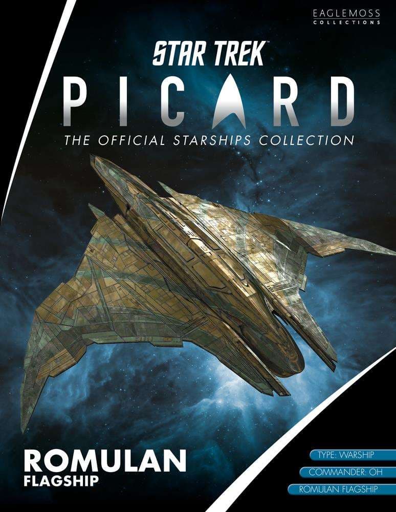 Romulan Flagship image 6