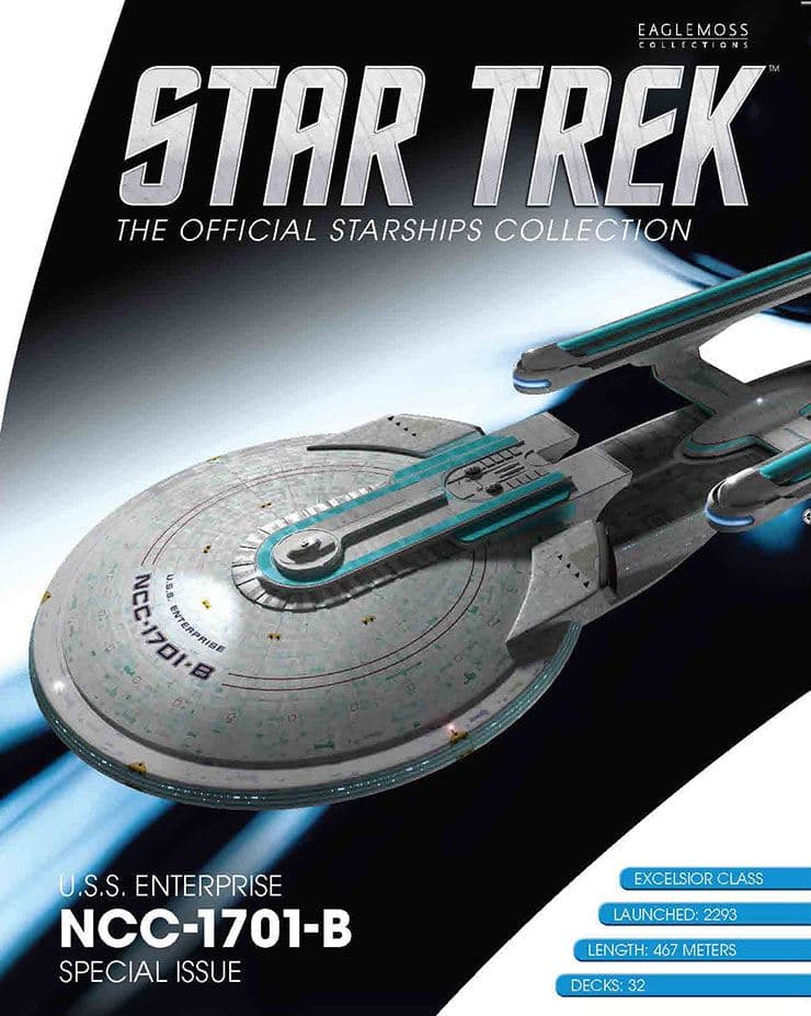 U.S.S. Enterprise (NCC-1701-B) image 7