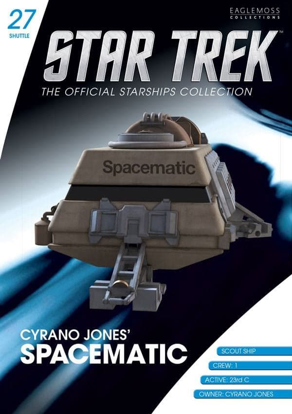 Cyrano Jones' Spacematic image 3