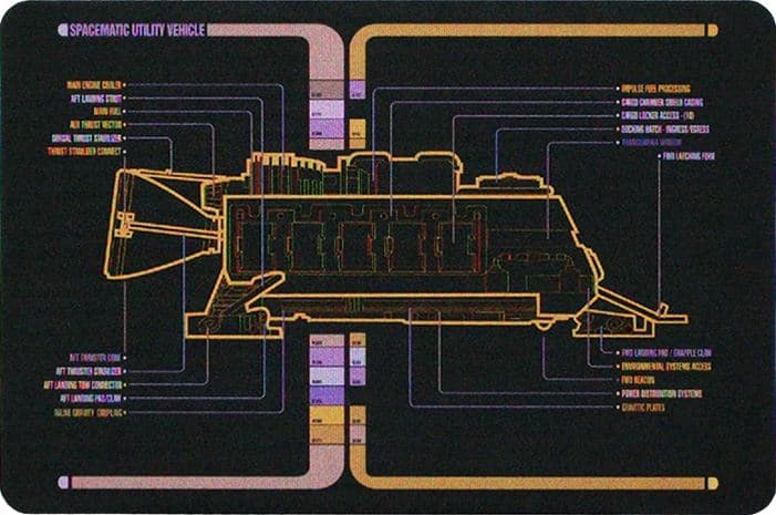 Cyrano Jones' Spacematic image 2