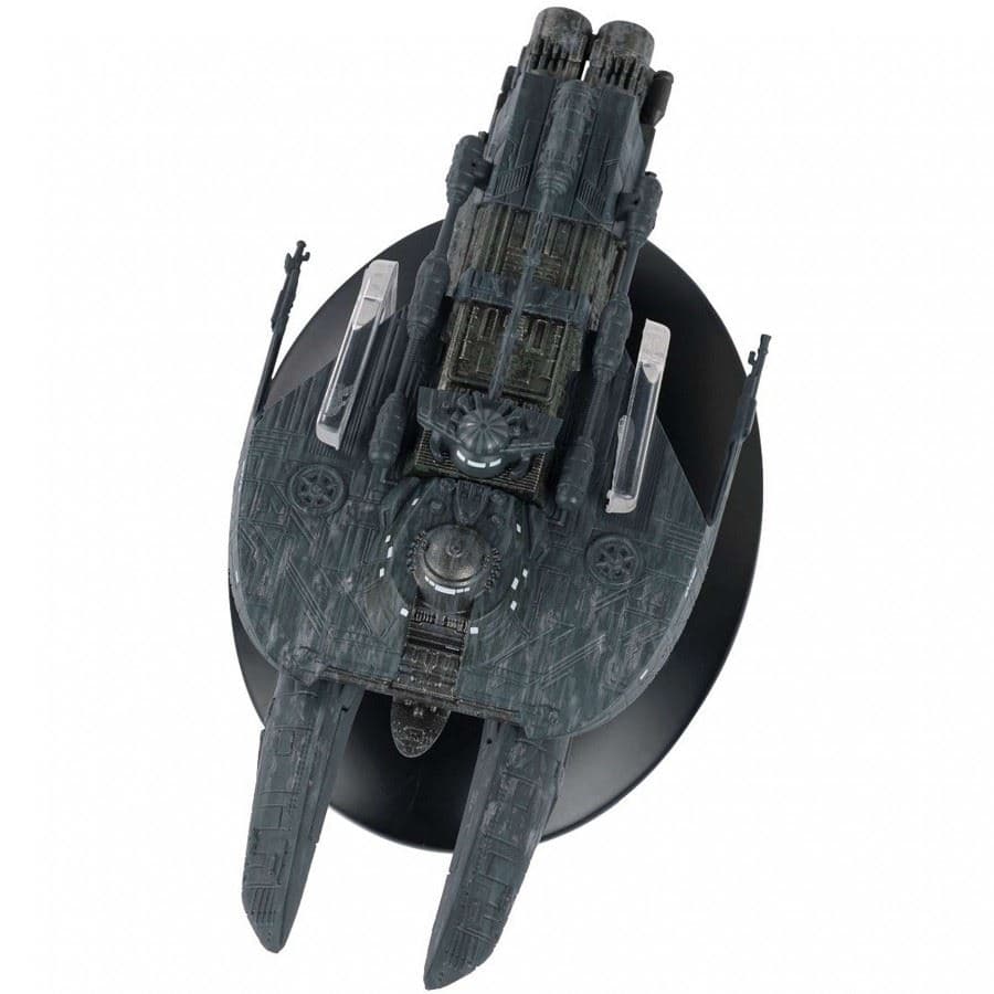 Sheliak Colony Ship image 6