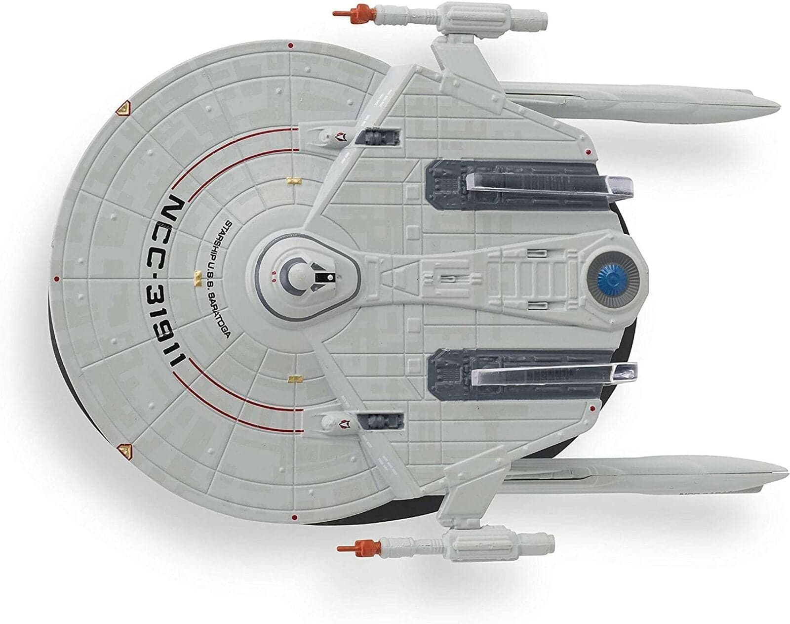 U.S.S. Saratoga (NCC-31911) image 7