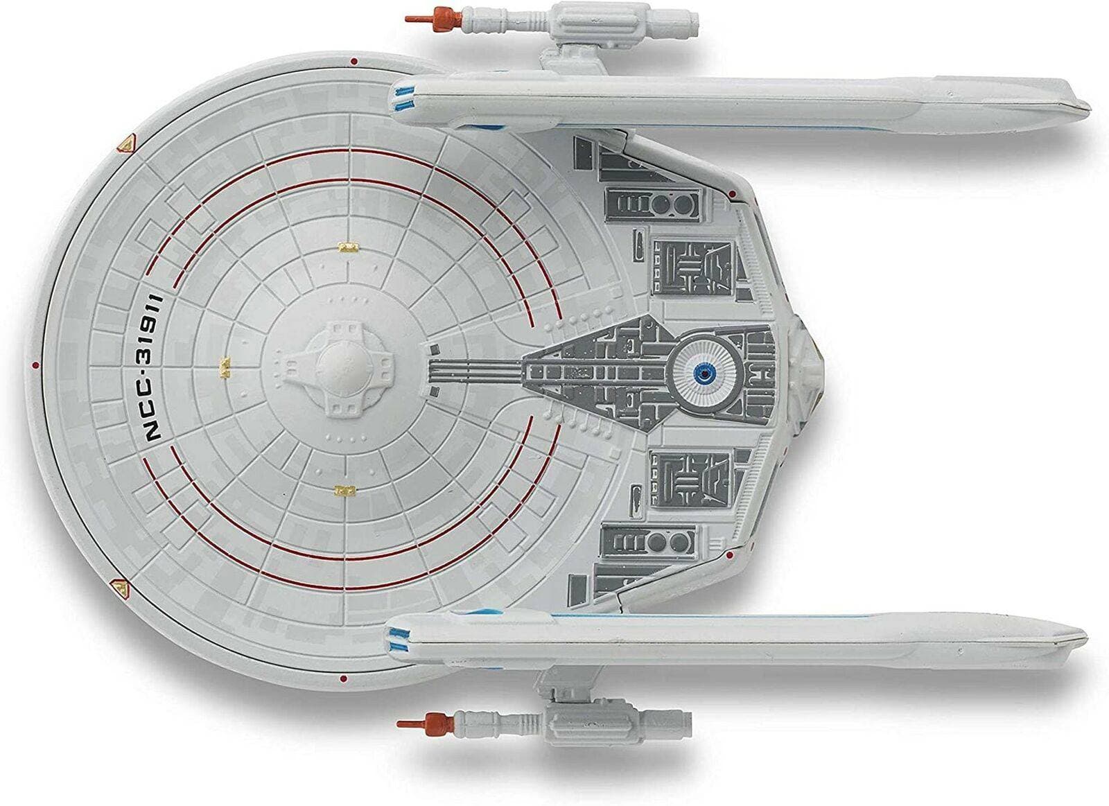 U.S.S. Saratoga (NCC-31911) image 8
